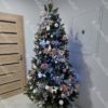 Künstlicher Weihnachtsbaum 3D Kanadische Tanne 210cm
