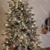 Künstlicher Weihnachtsbaum 3D Königsfichte 180cm