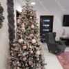 Künstlicher Weihnachtsbaum 3D Königsfichte 210cm