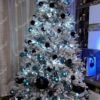 Künstlicher Weihnachtsbaum 3D Königsfichte 210cm