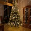 Künstlicher Weihnachtsbaum 3D Nordmanntanne 240cm