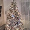 Künstlicher Weihnachtsbaum 3D Sibirische Tanne 180cm