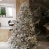 Künstlicher Weihnachtsbaum 3D Sibirische Tanne 180cm
