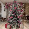 Künstlicher Weihnachtsbaum 3D Sibirische Tanne 270cm