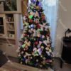 Künstlicher Weihnachtsbaum FULL 3D Finnische Fichte 210cm