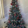 Künstlicher Weihnachtsbaum FULL 3D Kanadische Hemlocktanne 210cm