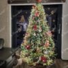 Künstlicher Weihnachtsbaum FULL 3D Kaukasus-Tanne 210cm