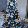 Künstlicher Weihnachtsbaum FULL 3D Nordmanntanne 180cm