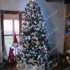 Künstlicher Weihnachtsbaum Natürliche Kiefer 250cm