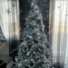 Künstlicher Weihnachtsbaum Nordische Fichte mit Kunstschnee 210cm