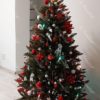 Künstlicher Weihnachtsbaum Nordische Fichte 180cm
