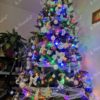 Künstlicher Weihnachtsbaum Nordische Fichte 250cm