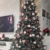 Künstlicher Weihnachtsbaum Silberfichte 220cm