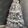 Künstlicher Weihnachtsbaum Weißkiefer 210cm