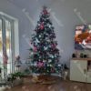 Weihnachtsbaum 3D Weißtanne 240cm
