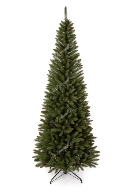 Künstlicher Weihnachtsbaum Nordische Fichte schlank