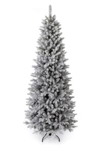 Weihnachtsbaum 3D-Königsfichte schlank