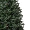 Weihnachtsbaum 3D Purpur-Tanne XL
