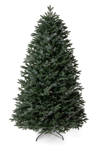 Weihnachtsbaum 3D Purpur-Tanne XL