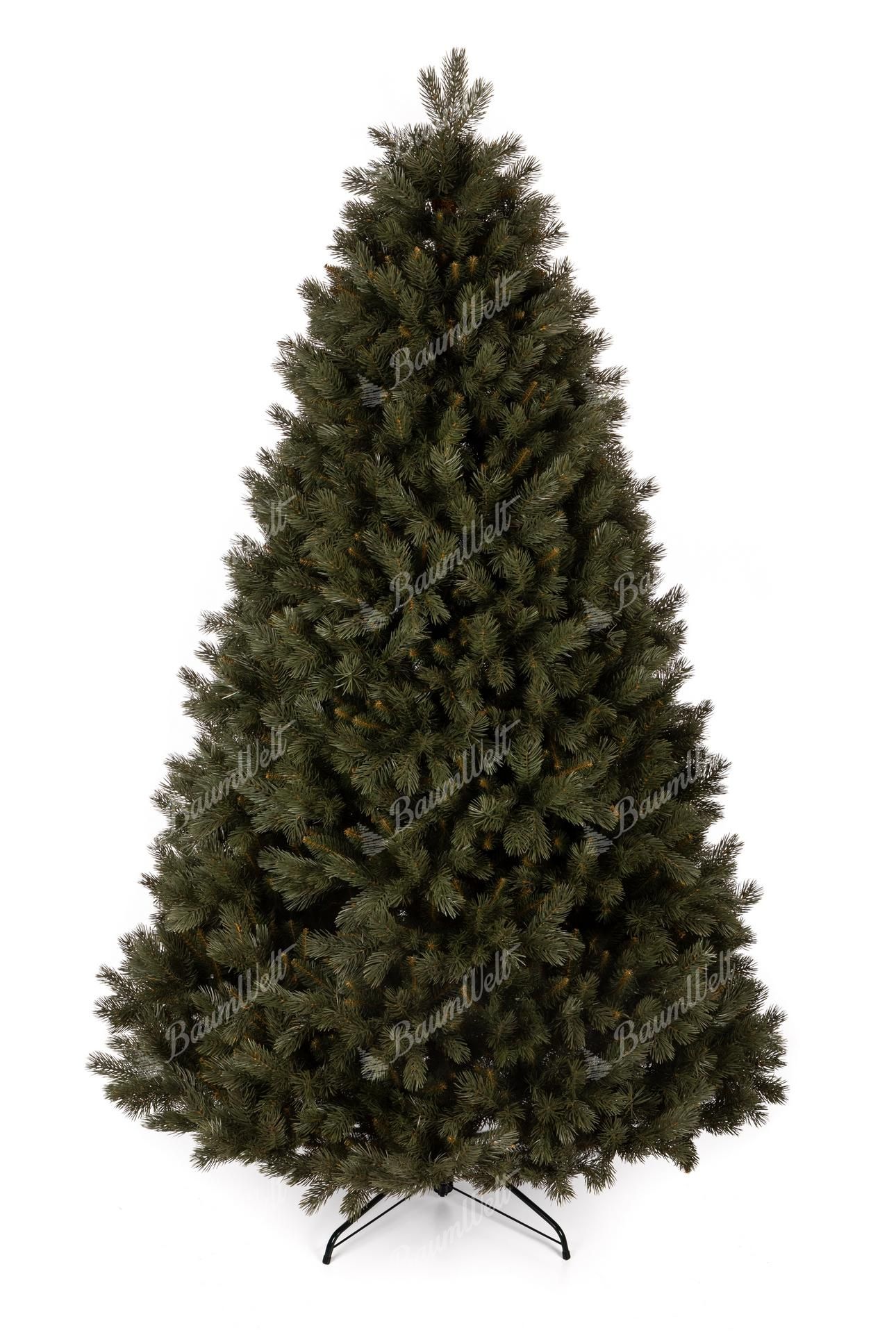 Weihnachtsbaum 3D-Tränen-Kiefer XL