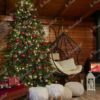 Künstlicher weihnachtsbaum 3D Bergfichte 240cm