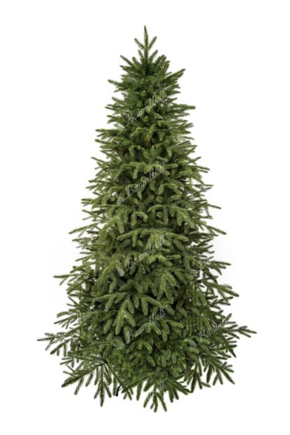 Künstlicher Weihnachtsbaum 3D Kalifornische Fichte