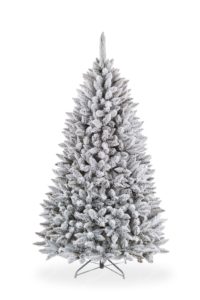 Künstlicher Weihnachtsbaum Weiß-Fichte