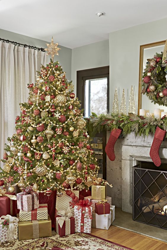 tradition des weihnachtsbaum