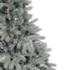 Weihnachtsbaum 3D Silber Kiefer