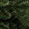 Künstlicher Baum im Topf 3D Tanne Charmant, der Baum hat dicke grüne Nadeln