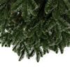 Künstlicher Baum im Topf 3D Tanne Charmant, hat dichte dunkelgrüne Nadeln