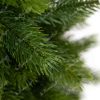Künstlicher Weihnachtsbaum 100% 3D Mini Fichte, hat grüne Nadeln