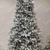 Künstlicher Weihnachtsbaum Nordische Fichte mit LED-Beleuchtung 270cm 900LED