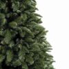 Künstlicher Weihnachtsbaum 3D Normandtanne XL, der Baum hat dicke grüne Nadeln