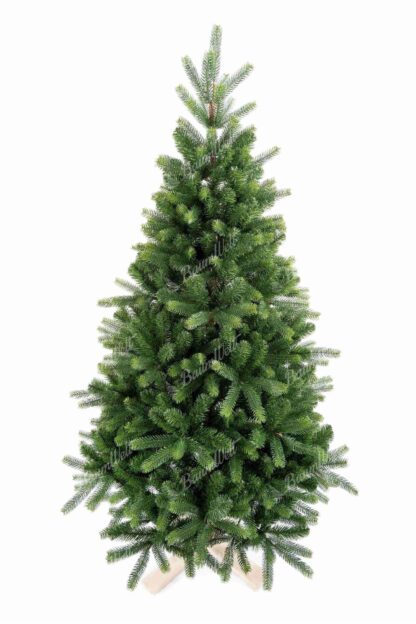 Künstlicher Weihnachtsbaum 3D Finnische Fichte 180cm
