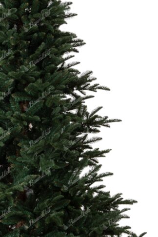 Künstlicher Weihnachtsbaum 3D Dänische Tanne Detail der Nadeln