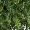 Künstlicher Weihnachtsbaum FULL 3D Fichte Natur LED, der Baum hat dicke grüne Nadeln