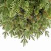 Künstlicher Weihnachtsbaum 3D Kaukasus-Tanne Schmal Detail der Nadeln