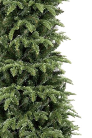 Künstlicher Weihnachtsbaum 3D Iberische Tanne Detail der Nadeln