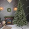 Künstlicher Weihnachtsbaum 3D Alpenfichte 280cm