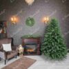 Künstlicher Weihnachtsbaum 3D Italienische Fichte 210cm