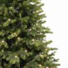 Künstlicher Weihnachtsbaum 3D Schwedische Tanne 210cm 300LED