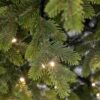 Künstlicher Weihnachtsbaum 3D Schwedische Tanne 210cm 300LED