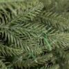 Künstlicher Weihnachtsbaum 3D Tanne Schlank 180cm