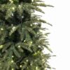 Künstlicher Weihnachtsbaum 3D Tanne Schlank 240cm 490LED