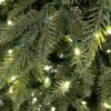 Künstlicher Weihnachtsbaum 3D Tanne Schlank 240cm 490LED