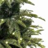 Künstlicher Weihnachtsbaum 3D Tanne Schlank 240cm 490LED