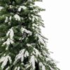 Künstlicher Weihnachtsbaum 3D Winter Fichte