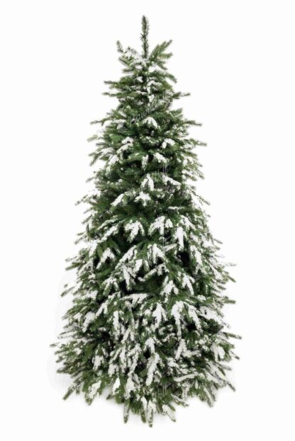 Künstlicher Weihnachtsbaum 3D Winter Fichte