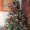 Künstlicher Baum 3D Tanne Charmant 150cm